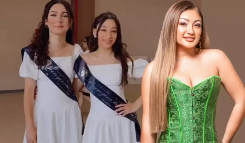 Zümrüdün qızı məzun oldu