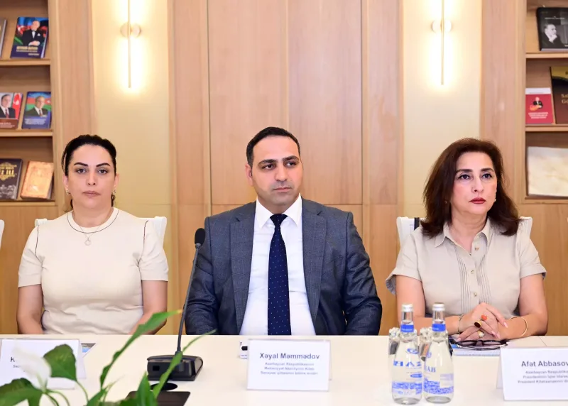 “Heydər Əliyev: dövlət suverenliyi və konstitusiya quruluşu” mövzusunda elmi konfrans keçirilib