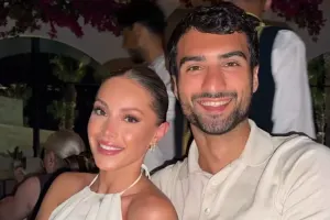 Sevgilisindən Mahirlə paylaşım