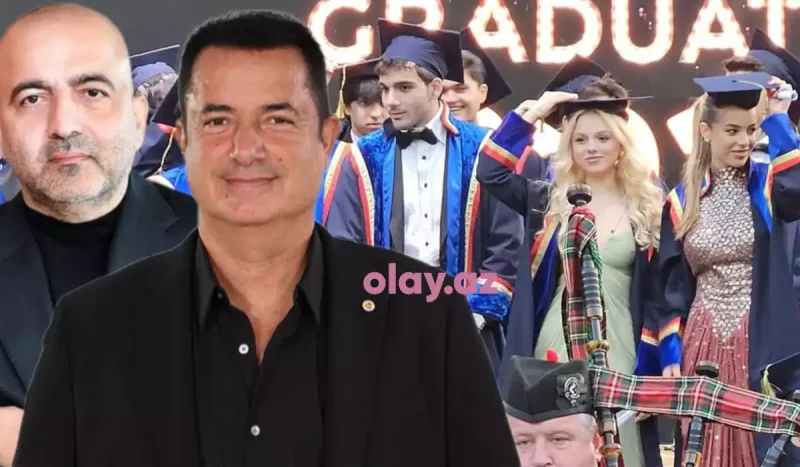 Mənsimovun oğlu Acunun qızı ilə…