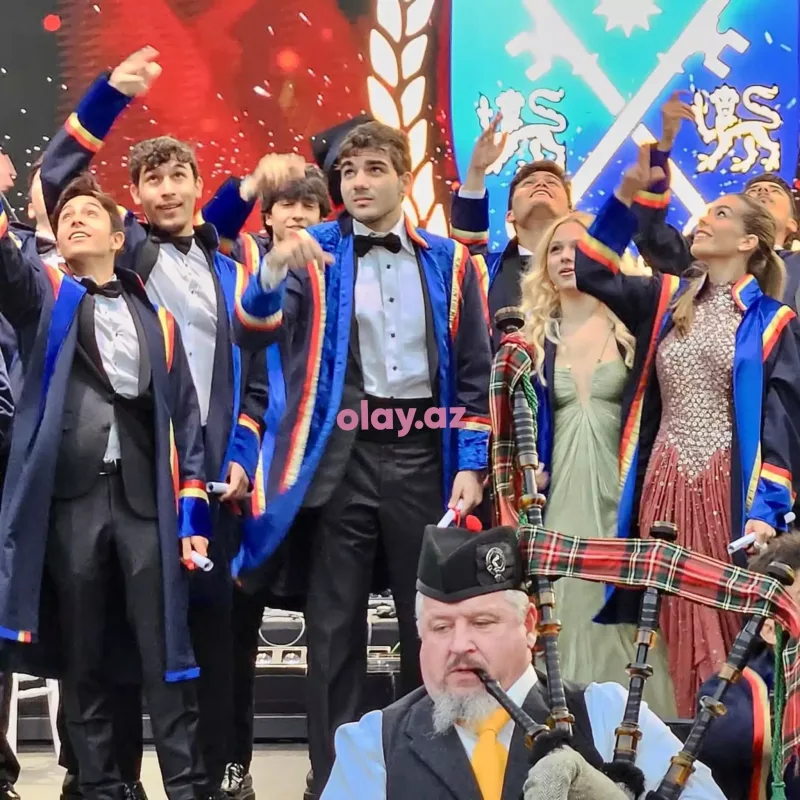 Mənsimovun oğlu Acunun qızı ilə…