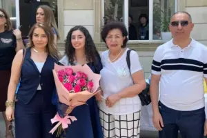 Əməkdar artistin nəticəsi