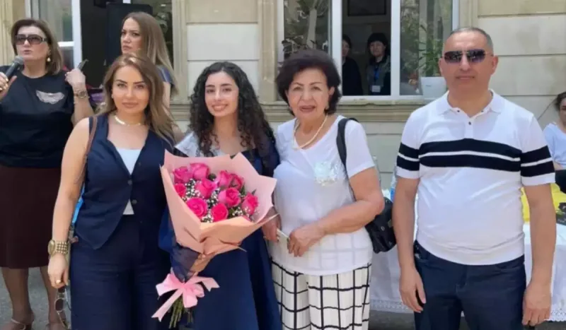 Əməkdar artistin nəticəsi