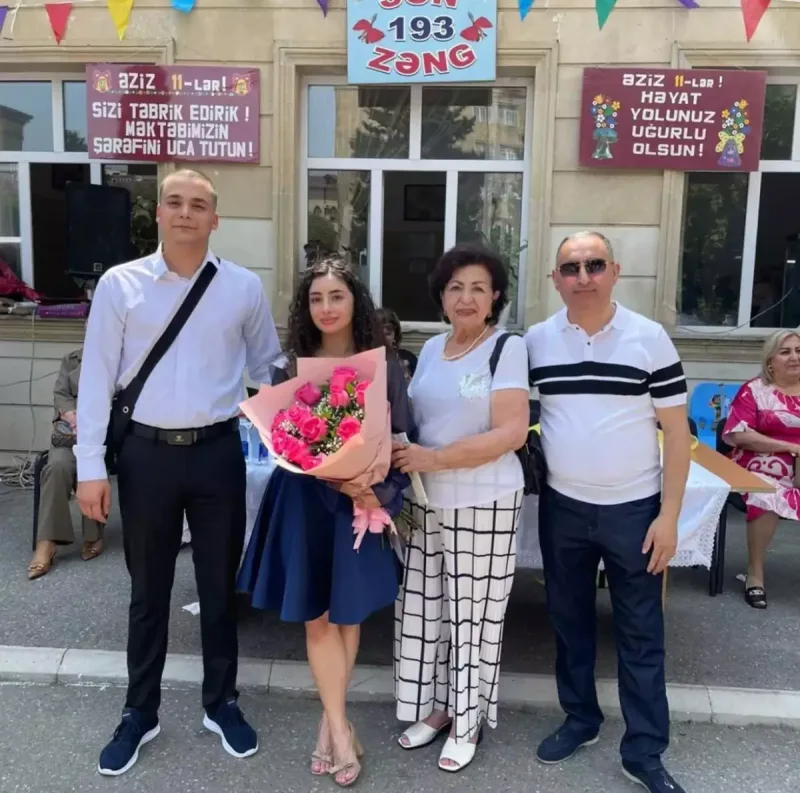 Əməkdar artistin nəticəsi