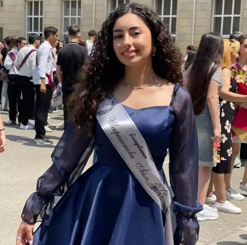 Əməkdar artistin nəticəsi