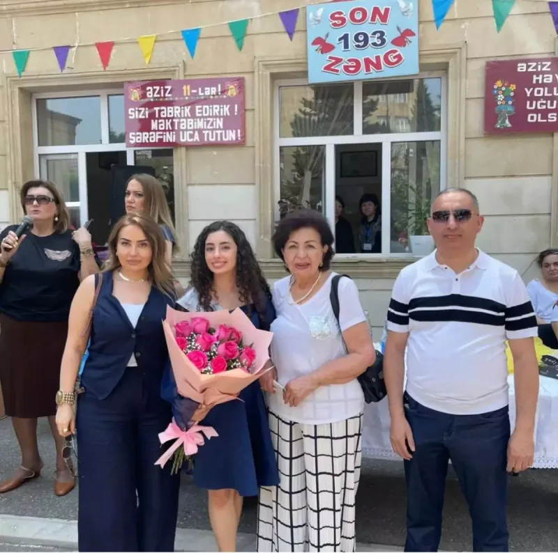 Əməkdar artistin nəticəsi