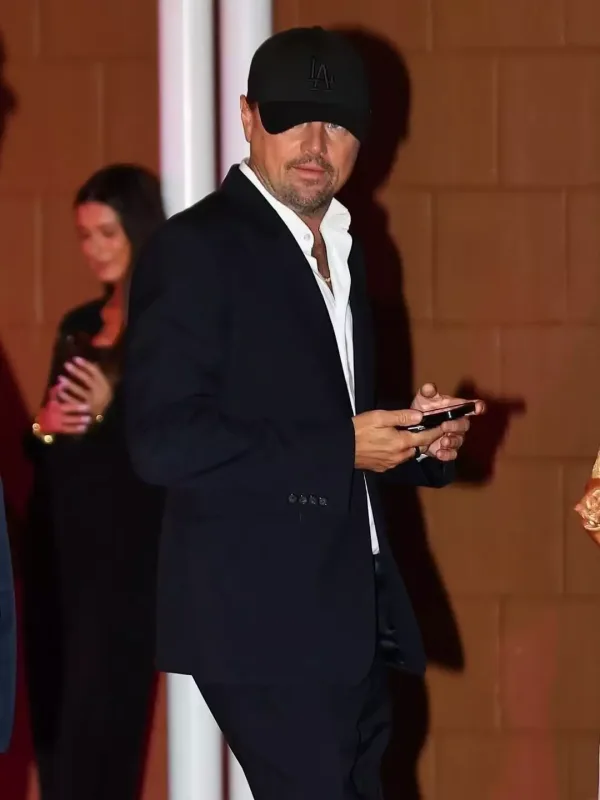 DiKaprio jurnalistlərdən gizləndi