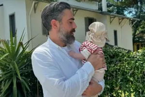 “Gördüyüm ən yaxşı atasan”