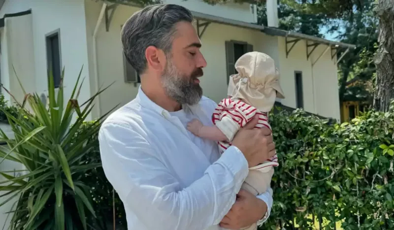 “Gördüyüm ən yaxşı atasan”