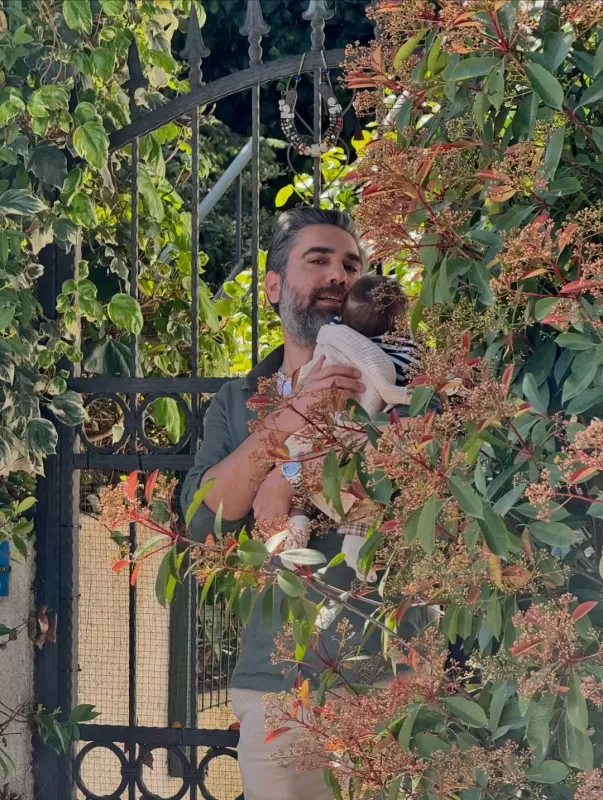 “Gördüyüm ən yaxşı atasan”