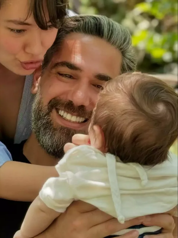 “Gördüyüm ən yaxşı atasan”