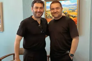 İlkin Ozan Akbaba ilə...