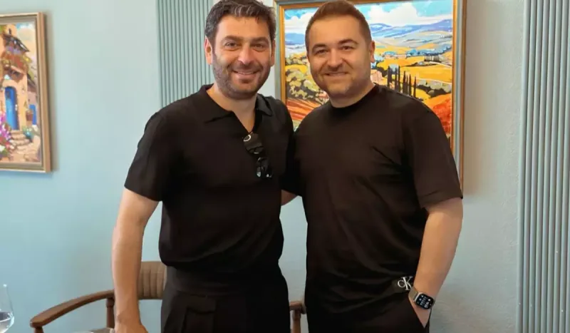 İlkin Ozan Akbaba ilə...