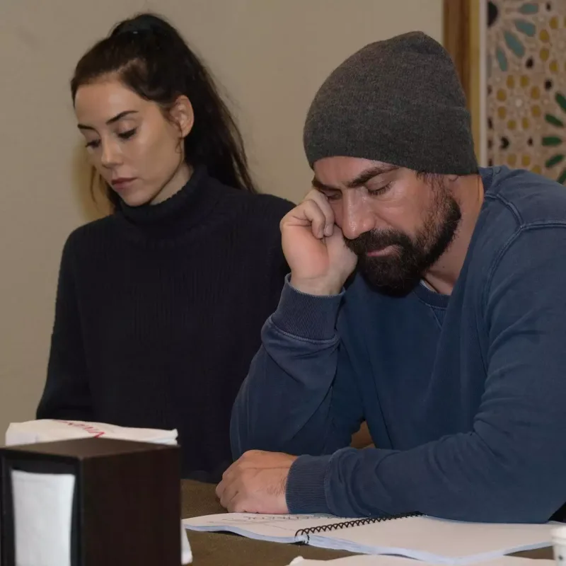 Birinin qolu sındı, digərinin...