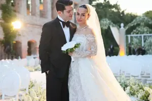 Türk biznesmenin oğlu azərbaycanlı xanımla ailə qurdu