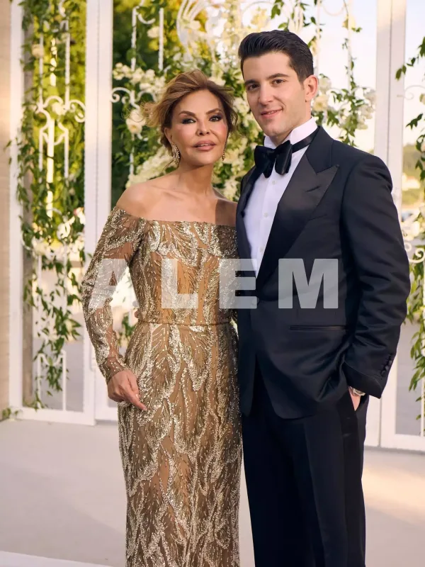 Türk biznesmenin oğlu azərbaycanlı xanımla ailə qurdu