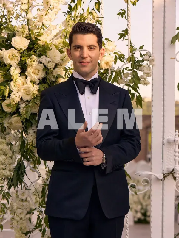 Türk biznesmenin oğlu azərbaycanlı xanımla ailə qurdu