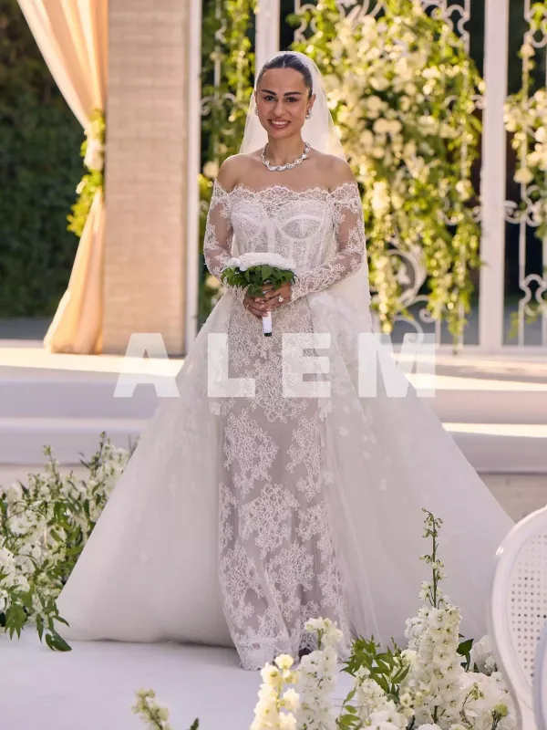 Türk biznesmenin oğlu azərbaycanlı xanımla ailə qurdu