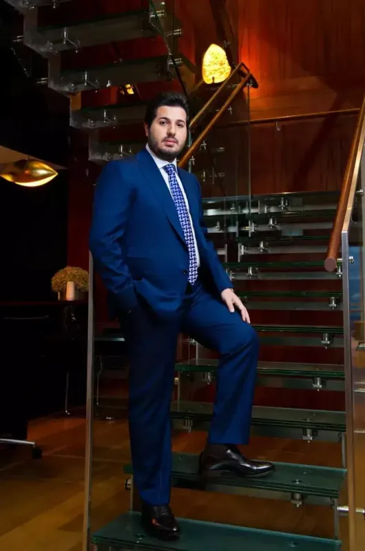 “İkisini də bağışladım”