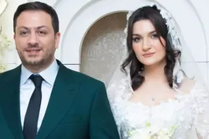 Ləman toy şəkillərini paylaşdı