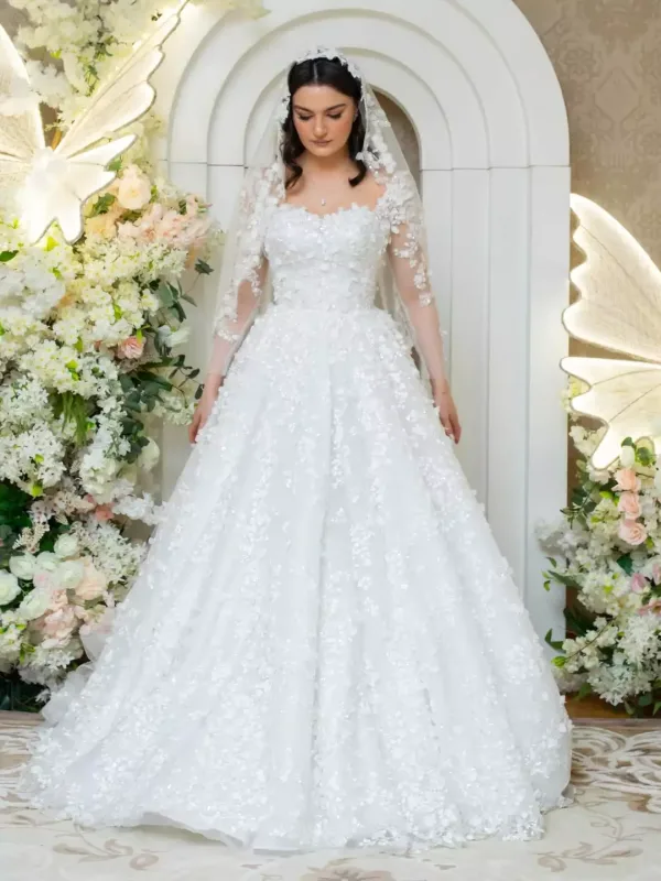 Ləman toy şəkillərini paylaşdı