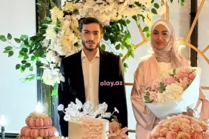 Hacı Şahinin oğlu nişanlandı