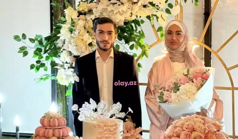 Hacı Şahinin oğlu nişanlandı