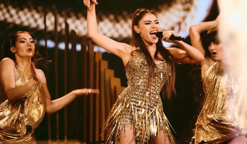 “Avroviziyanı boykot eləmək gülüncdür”