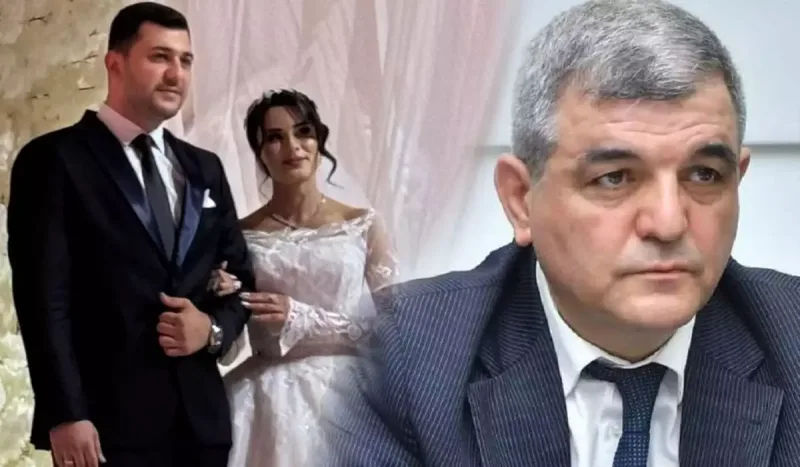 Fazil Mustafa oğluna toy edib - Video