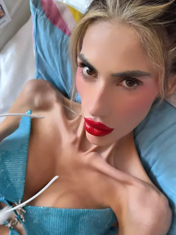 Nihalın çəkisi 25-ə düşdü