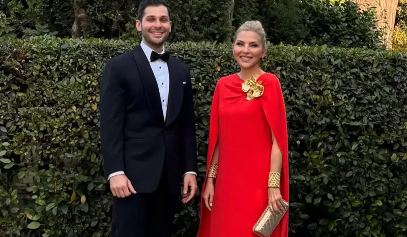 Sabancılar Məryəmlə Aslanın toyunda