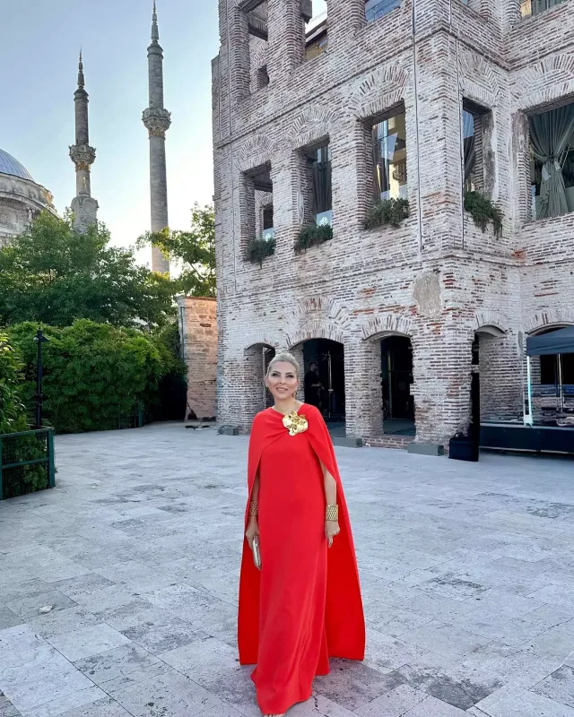 Sabancılar Məryəmlə Aslanın toyunda