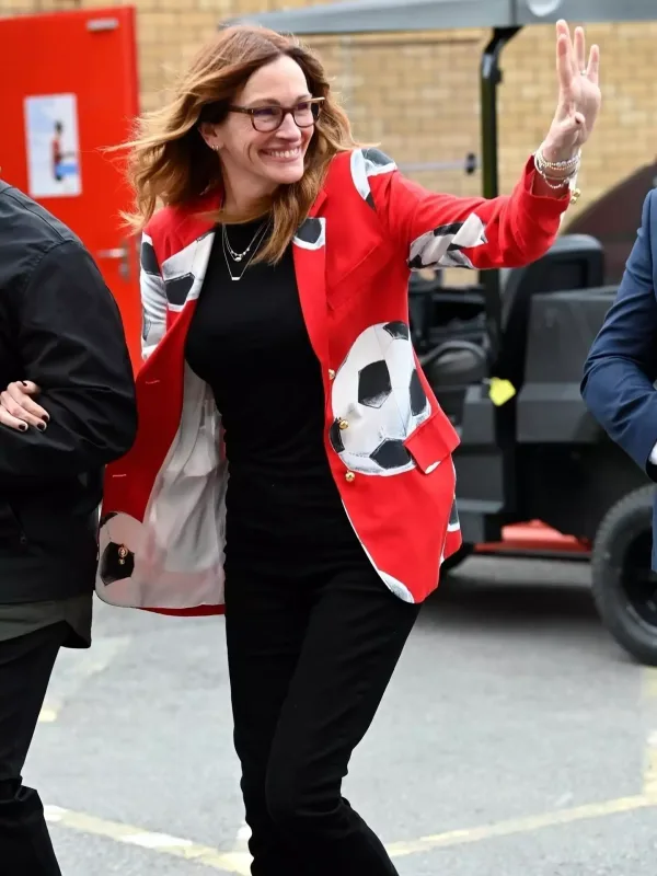 Culiya Roberts uzun zaman sonra