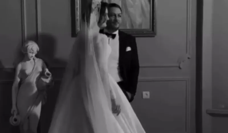 Bu gün onların toyudur!