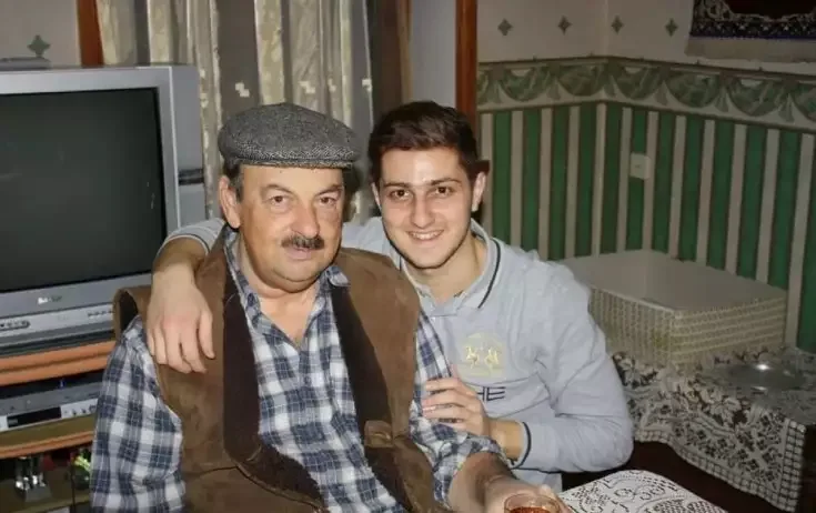 Ağaxan Abdullayevin oğlu sədr seçildi