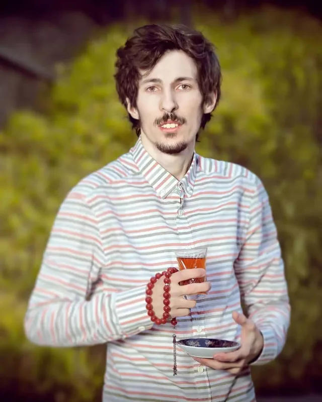 Ayaz vəfat edən fotoqrafından yazdı