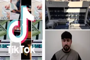 Tiktok-da dələduzluq edən şəxs saxlanıldı