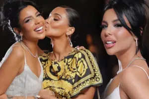 Nagehan ad günündə kövrəldi