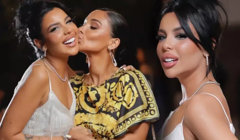 Nagehan ad günündə kövrəldi