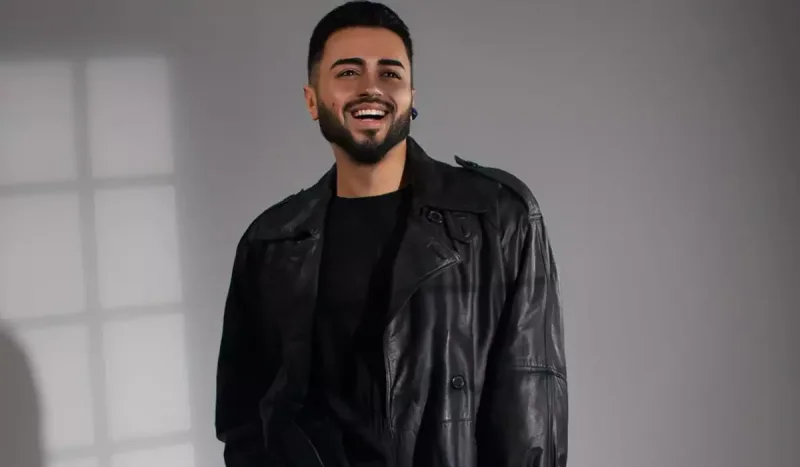 Elvin Babazadə özünə ad günü etdi - Video