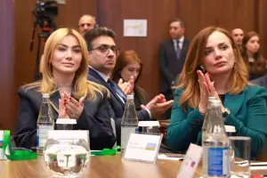 Ruhiyyə Əliyeva Ombudsmanların Beynəlxalq Simpoziumunda