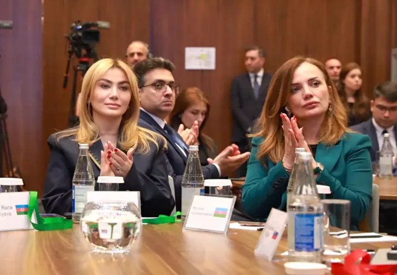 Ruhiyyə Əliyeva Ombudsmanların Beynəlxalq Simpoziumunda