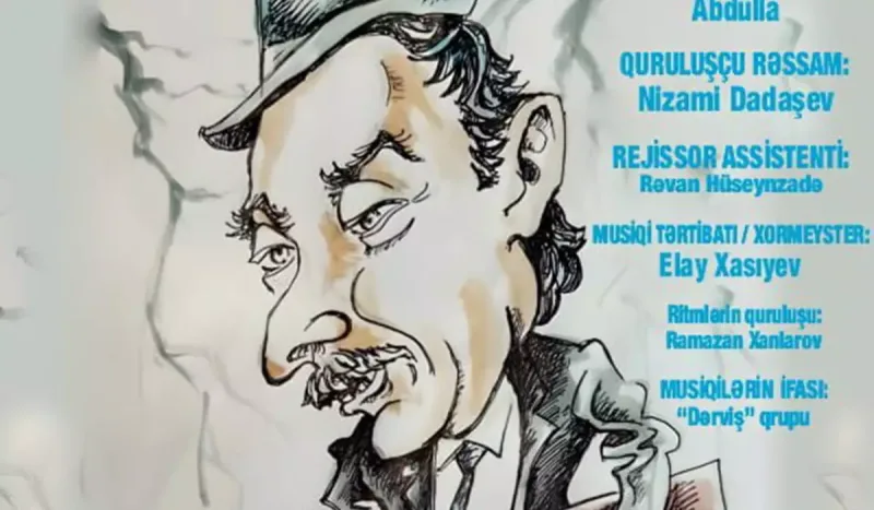 “Qaravəlli” tamaşasının premyerası keçiriləcək