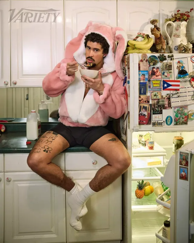 Bəd Banni yenə gündəmdə