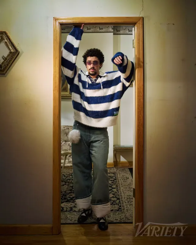 Bəd Banni yenə gündəmdə