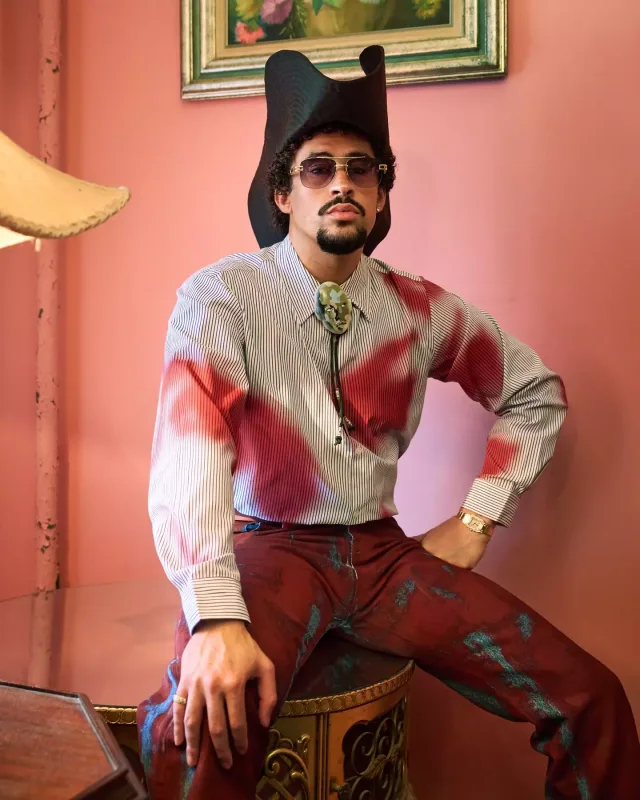 Bəd Banni yenə gündəmdə