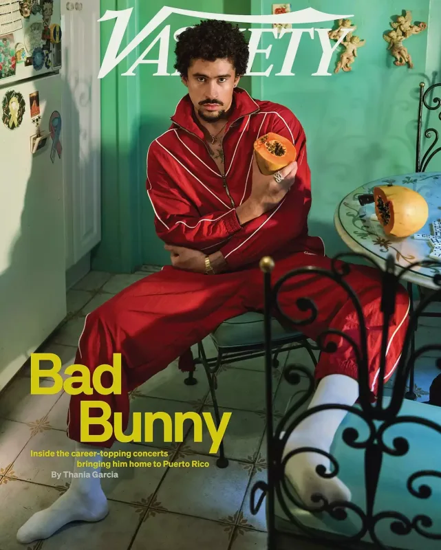 Bəd Banni yenə gündəmdə