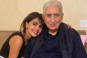 Arif Babayevi ziyarət etdi