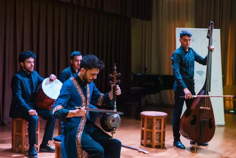 Beynəlxalq muğam ifaçıları müsabiqəsi davam edir