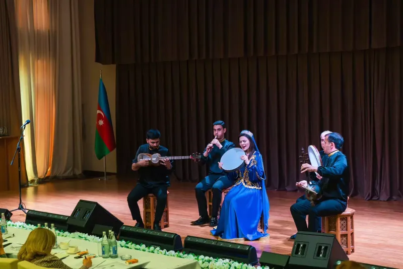 Beynəlxalq muğam ifaçıları müsabiqəsi davam edir